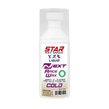 Star Ski Next Race Wax Cold 100ml 