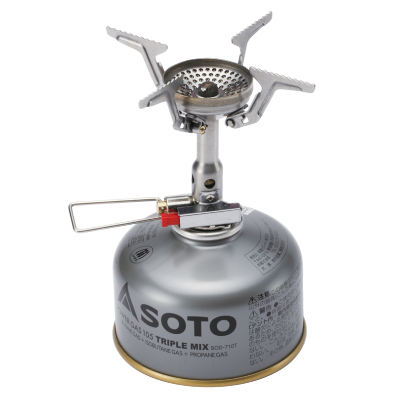 Soto Amicus med tändare