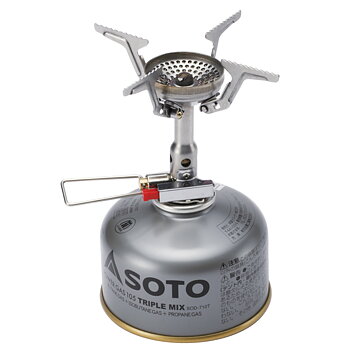 Soto Amicus med tändare
