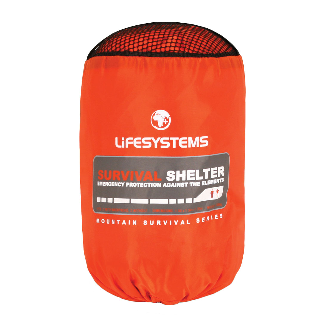 Lifesystems Survival Shelter 2 - 2