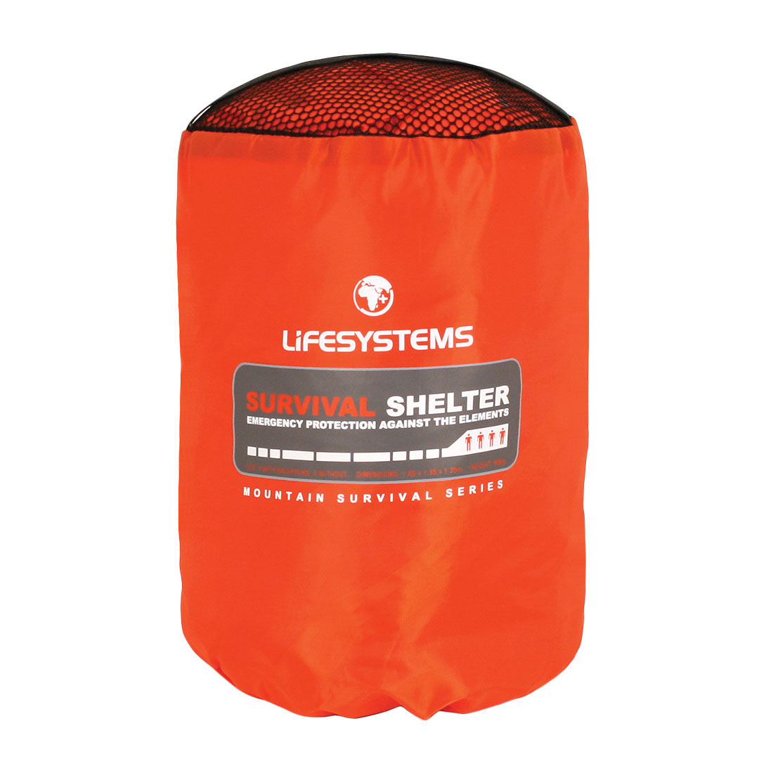Lifesystems Survival Shelter 4 - 2