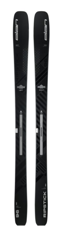 Elan Ripstick 96 Black Edition - 2
