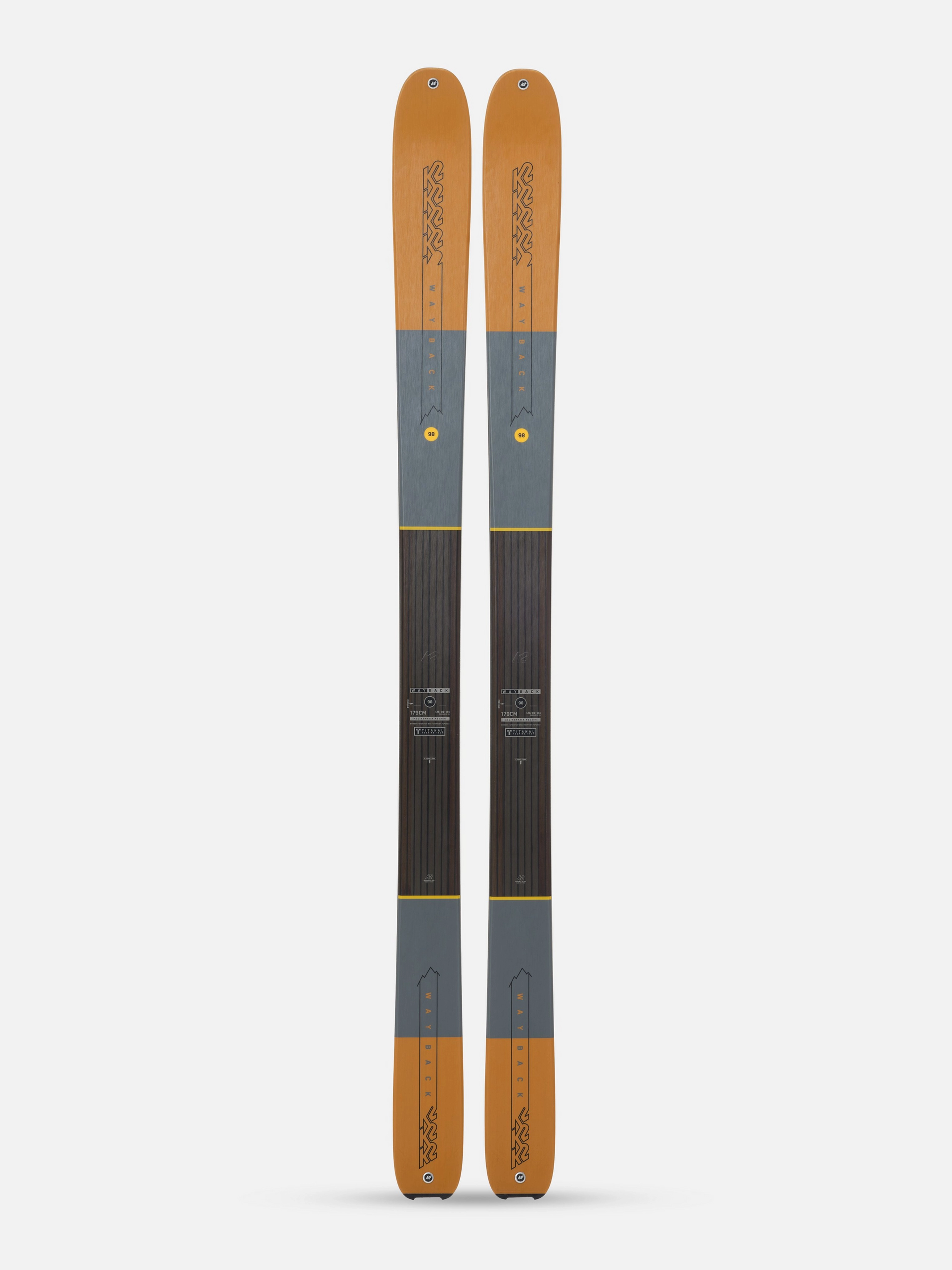 K2 Wayback 98 - Northstar.se