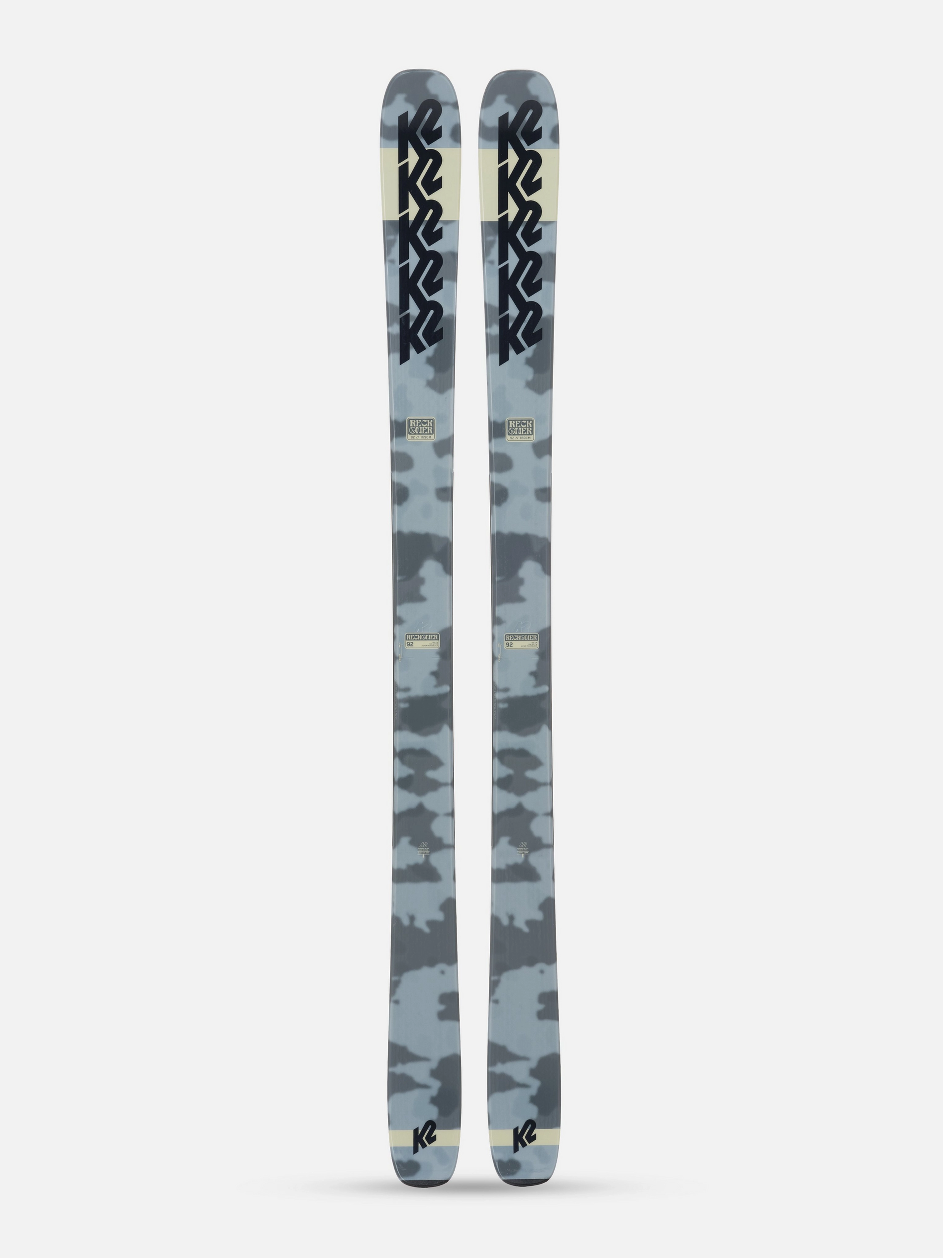 K2 Reckoner 92 inkl. Squire 10