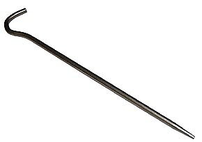 Arctic Alpine Design Titantältpinne HDskewer 195x5mm