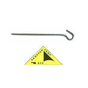 HamptonWrk Skewer ALU 18/23cm