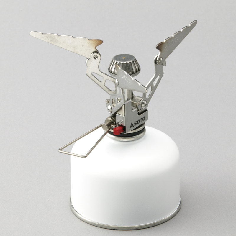 Soto Compact Foldable Stove  - 2