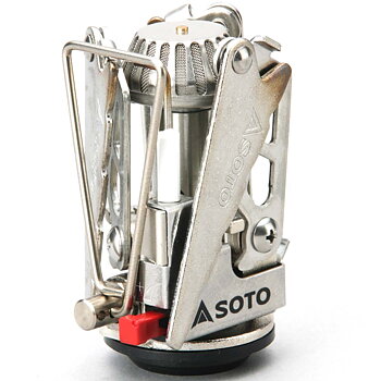 Soto Compact Foldable Stove 
