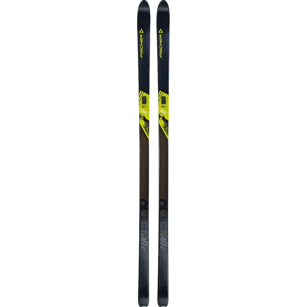 BC/Tur-skidor