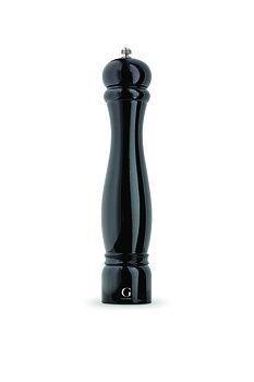 Gense Java Salt eller pepparkvarn, svart 15 cm
