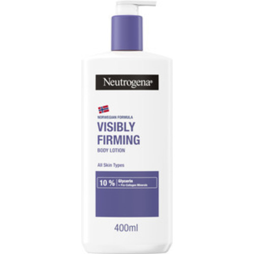 Neutrogena Norwegian Formula Deep Moisture Hypoallergenic Lotion, 400 ml