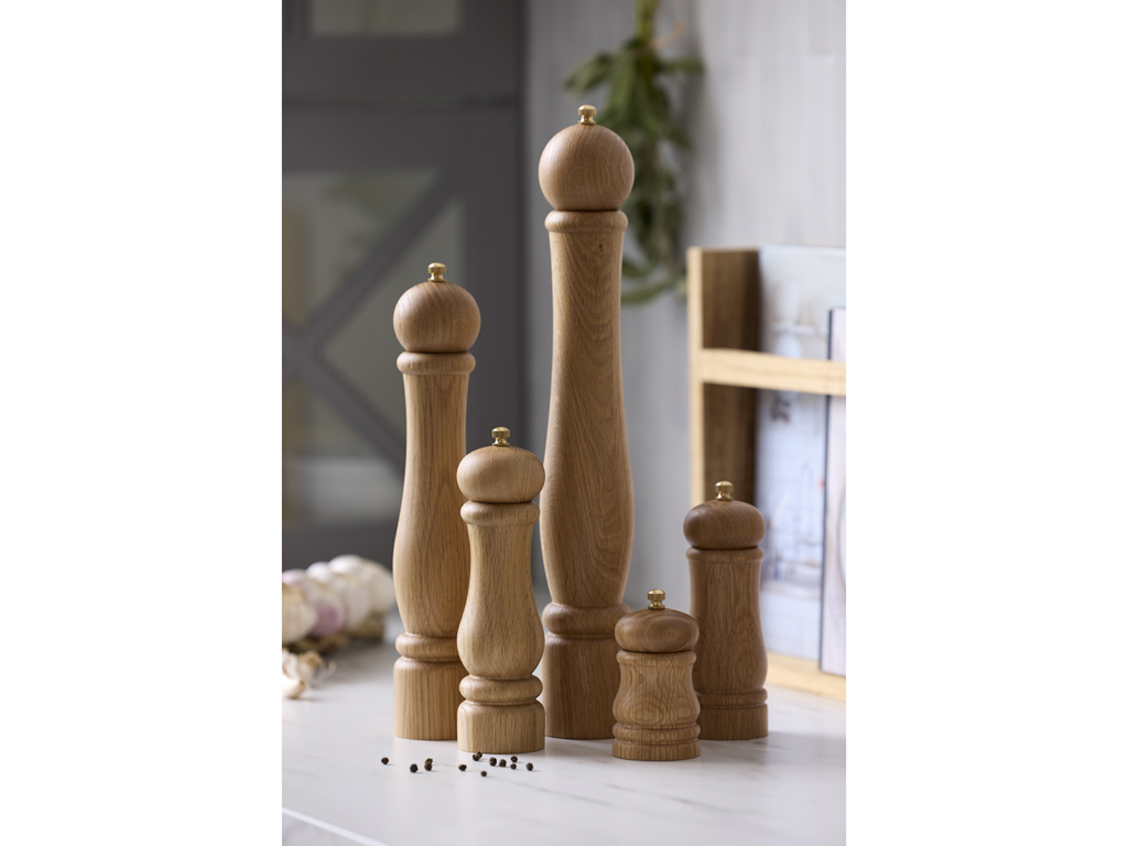 Pillivuyt Gourmet Douron Kvarn Höjd 20 cm Natur - 2