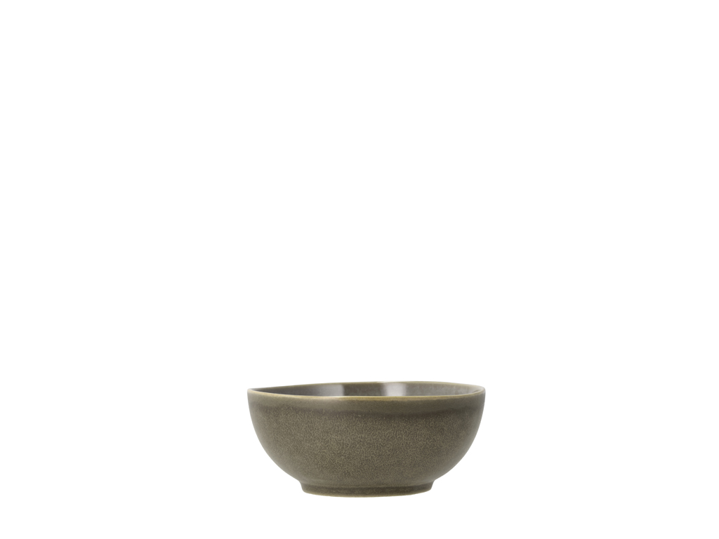 Villa Collection Shoku Skål Diameter 12,5 cm Warm Brown