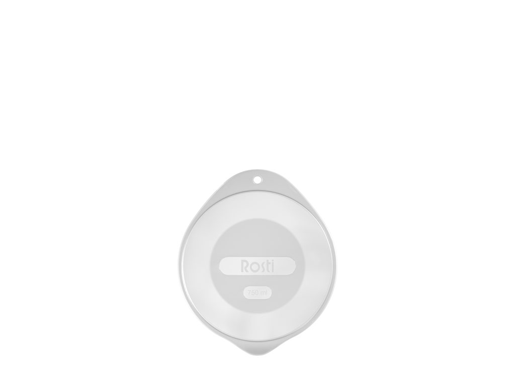 Rosti Classic Lock till Margrethe-skål  2  liter Transparent