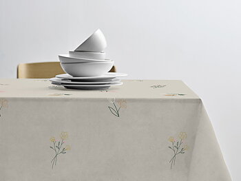 Södahl Charm Duk 140 x 270 cm Beige