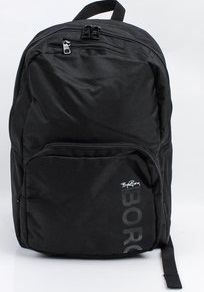 Björn Borg Väska Core Cube ryggsäck, svart