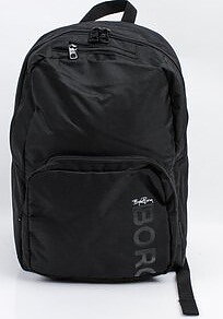 Björn Borg Väska Core Cube ryggsäck, svart