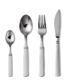 Gense Ranka Bestick 16 delar, matt stål