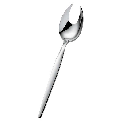 Gense Twist Serveringsgaffel 22 cm Blankt stål - 2