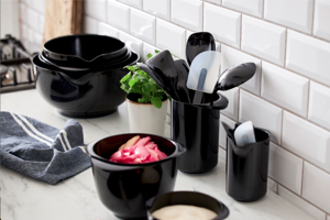 Rosti Margrethe-skålar, köksredskap, vågar Köp här