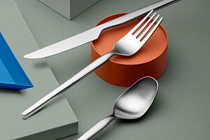 Gense bestick Rostfria stilfulla bestick, grillbestick Köp här