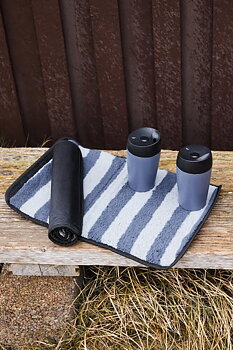 Picknickplädar och kylväskor
