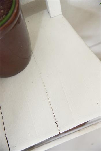 Vintage Paint - Warm cream - 8
