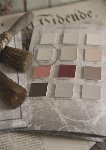 Vintage Paint - Warm cream - 3