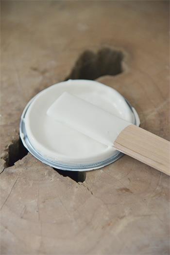 Vintage Paint - Warm cream - 10