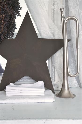 Vintage Paint - Chocolate brown - 2