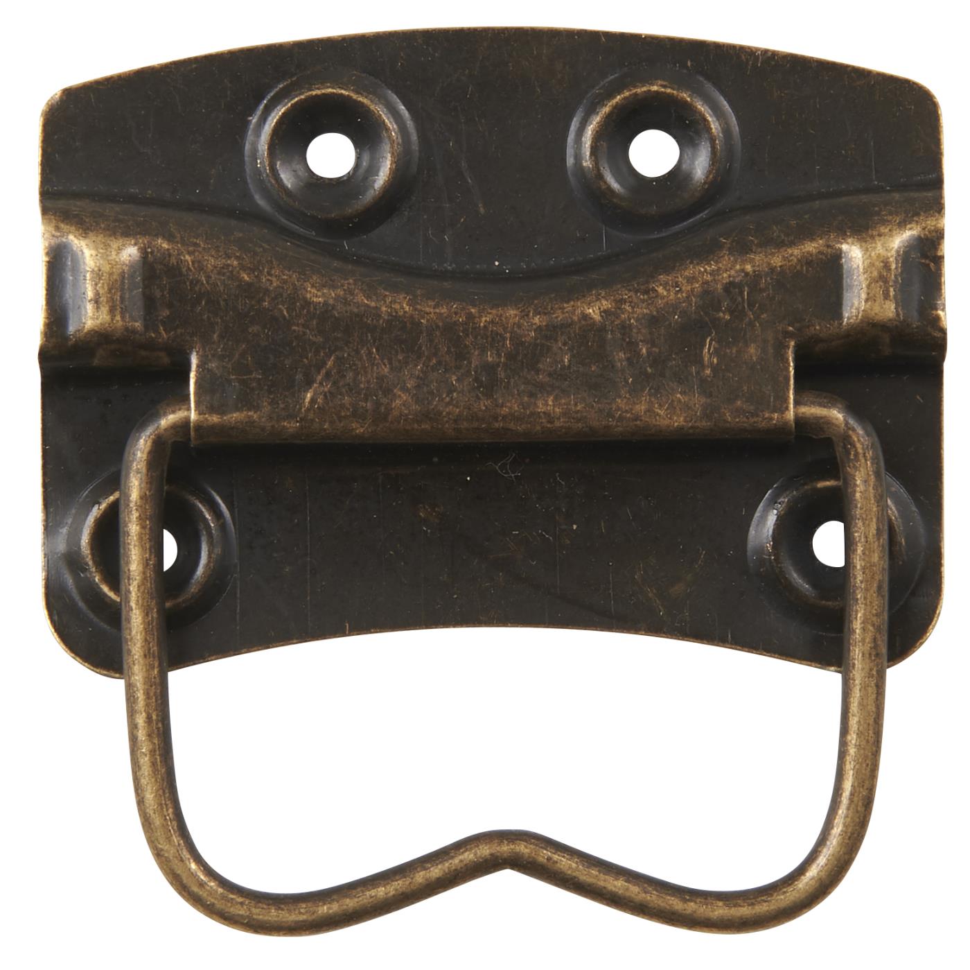 Lådhandtag i metall