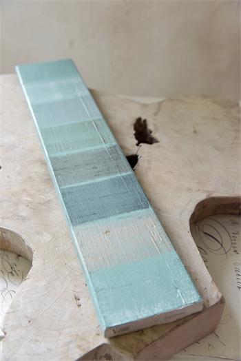 Vintage Paint - Dusty turquiose - 6