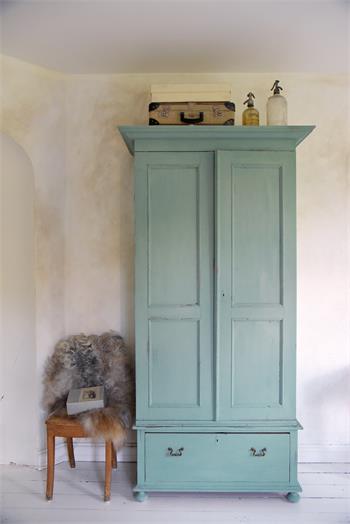 Vintage Paint - Dusty turquiose - 7