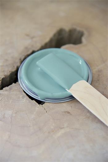Vintage Paint - Dusty turquiose - 8