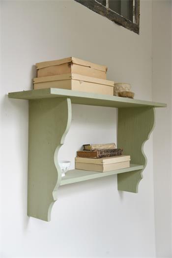 Vintage Paint - Moss Green - 9