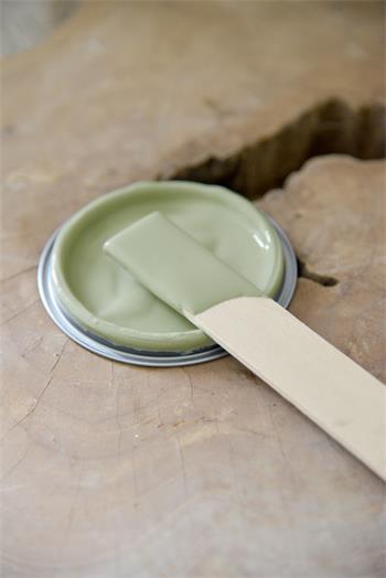 Vintage Paint - Moss Green - 10
