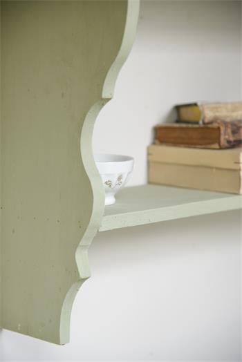 Vintage Paint - Moss Green - 8