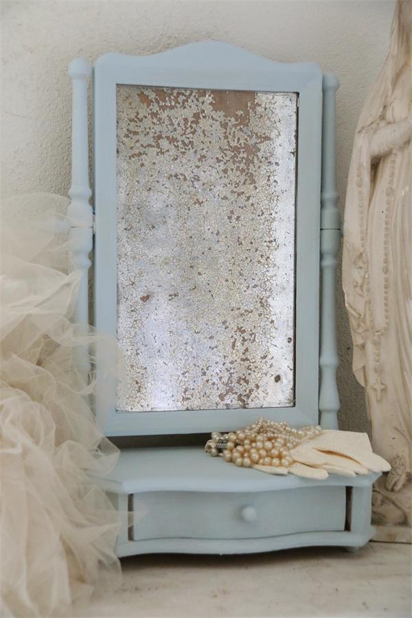 Vintage Paint - Powder Blue - 2