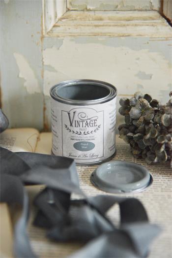 Vintage Paint - Petrol blue