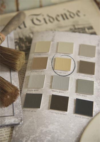 Vintage Paint - Vintage Tea - 3