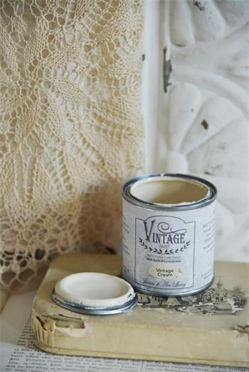 Vintage Paint - Vintage cream