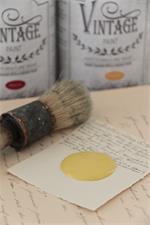 Vintage Paint - Warm Yellow