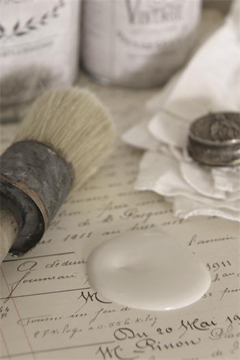 Vintage Paint - French Beige