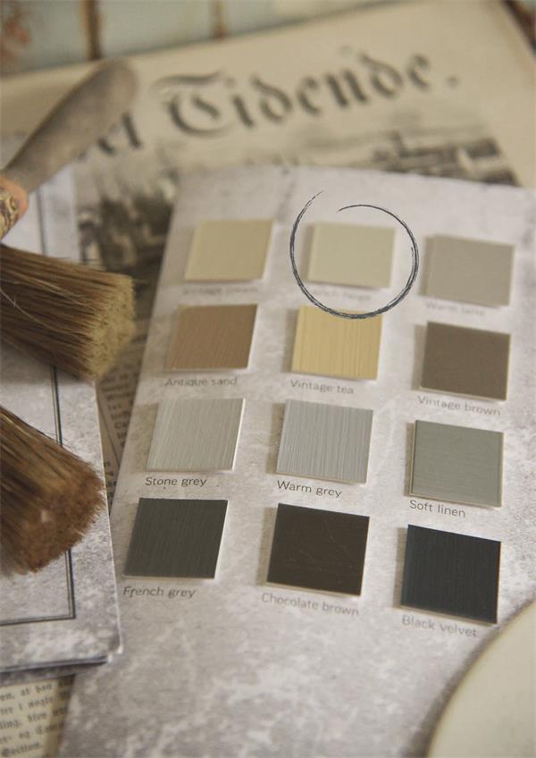 Vintage Paint - French Beige