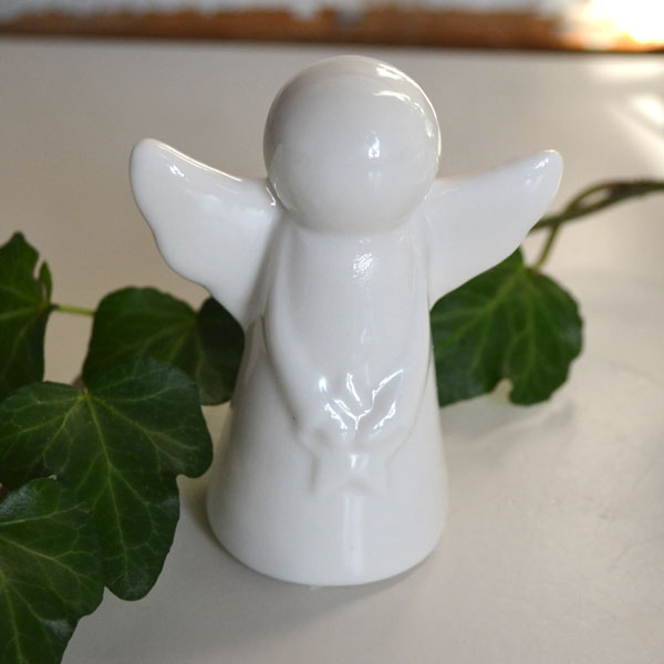 Liten ängel med stjärna - 4