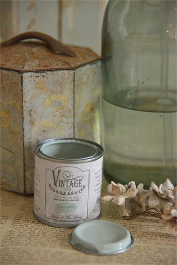 Vintage Paint - Dusty green