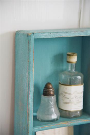 Vintage Paint - Old Turquiose - 6