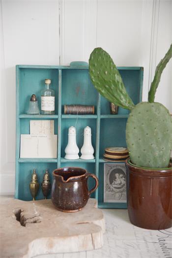 Vintage Paint - Old Turquiose - 4