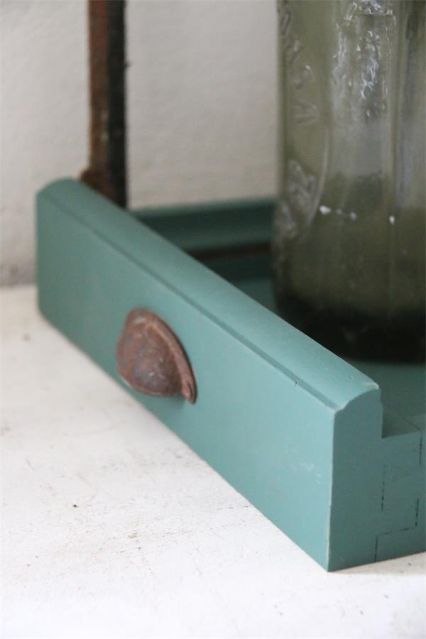 Vintage Paint - Old Turquiose