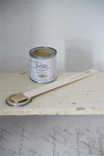 Vintage Paint - Old Beige
